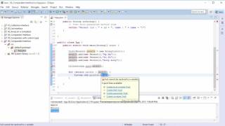 06 Natural Ordering and the Comparable Interface