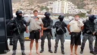 Venezuela: Two Americans Captured in Failed Invasion Attempt - 2 Americanos Capturados em Tentativa