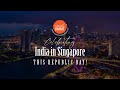 Namaste bharat 2024 an iconic fest celebrating india in singapore