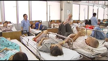 VTC14_Gần 500 ca chấn thương sọ não dịp nghỉ tết tại BV Chợ Rẫy TP HCM