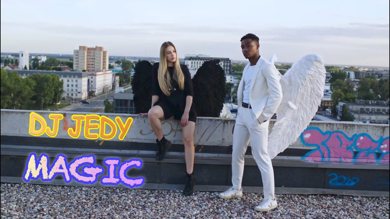 DJ JEDY - Magic