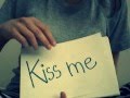 Ed Sheeran - Kiss me - lyrics video :)