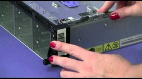 IBM System x3630 M3 - FRU - Install Operator Information Panel