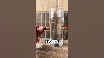 Thumbnail of How The Water Battery Tornado Experiment Works Explained In Physics!