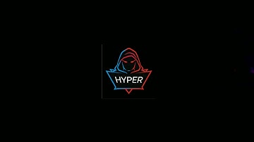 Intro video (hyper gaming)