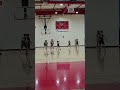 Stay available. Stay aggressive. Go get the bucket. 🏀#basketball #bucket #threepointer #aau #basket