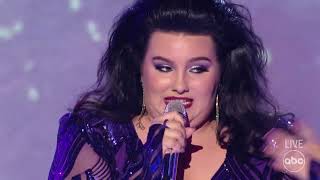 Nicolina Bozzo - Poor Unfortunate Souls - Best Audio - American Idol - Disney Night - May 1, 2022