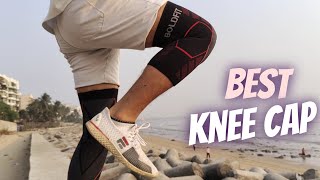 Boldfit Knee Cap Unboxing & Review screenshot 5