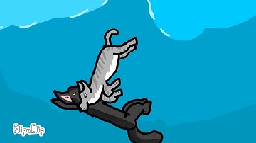 Greystripe X Silverstream Warrior cat Map part 1,2and3