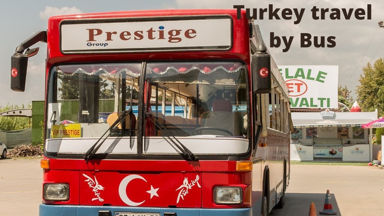 turkey bus travel