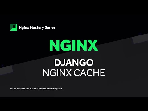 Django Nginx Cache | Vary Header | Header Directives