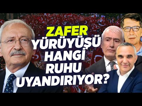Kemal Kılıçdaroğlu'nun Zafer