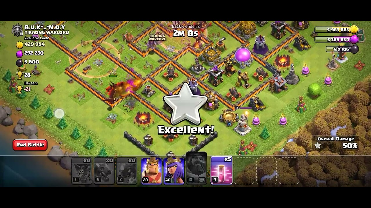 my first attack - YouTube