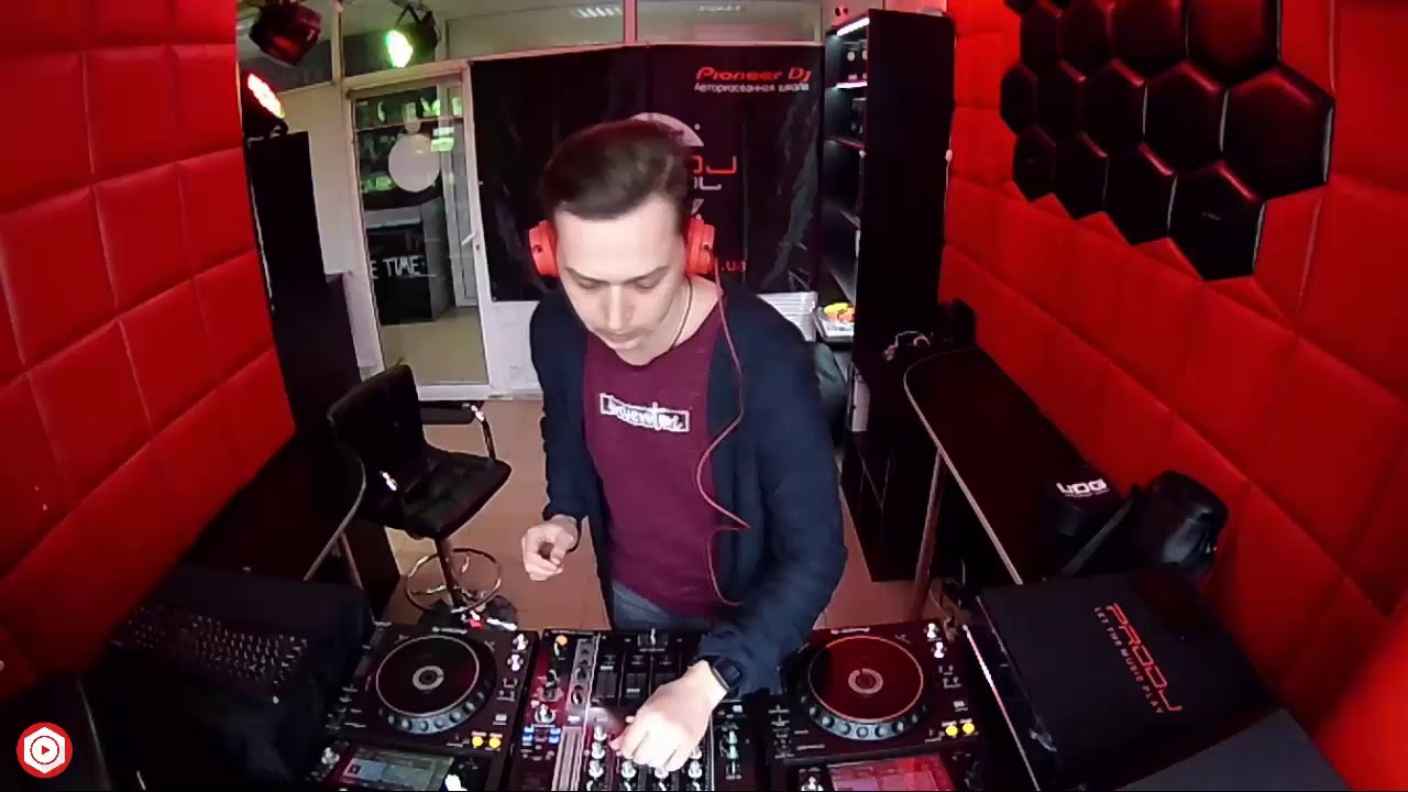 GAGARIN - Future Deep vol.27 (live @ ProDJ Space)