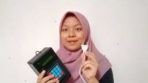 Sistem Pengendali Temperatur Air Berbasis Arduino Uno | Praktik Dasar Sistem Kontrol