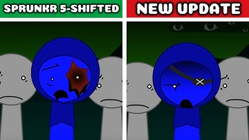 Incredibox Sprunkr 5-Shifted — Old vs New Update: Which Version’s Better?