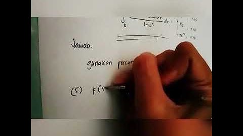 Solusi problem set 11.7 Advanced Engineering Mathematics by Kreyszig