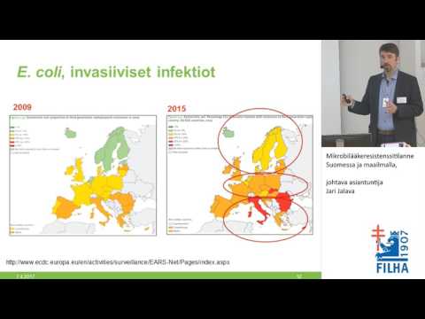 Video: Kliinisten Acinetobacter Baumannii -isolaattien Molekyyliepidemiologinen Tutkimus: Antibioottiresistenssin Fenotyyppimuutos