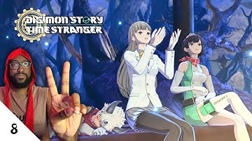 Alot of Interesting Foreshadowing Going On... | Digimon Story: TIme Stranger [Part 8]