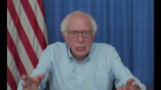 Bernie Sanders condemns Trump over secret Air Force One scheme