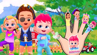 Finger Family Song Dance Party For Kids Bee Baby Tv Nursery Rhymes & Kids Songs.