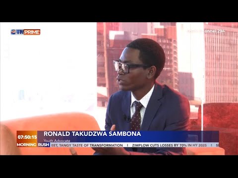 ZTN Prime Campus Reflections Show S1E01 — No to Blessers, Education First!