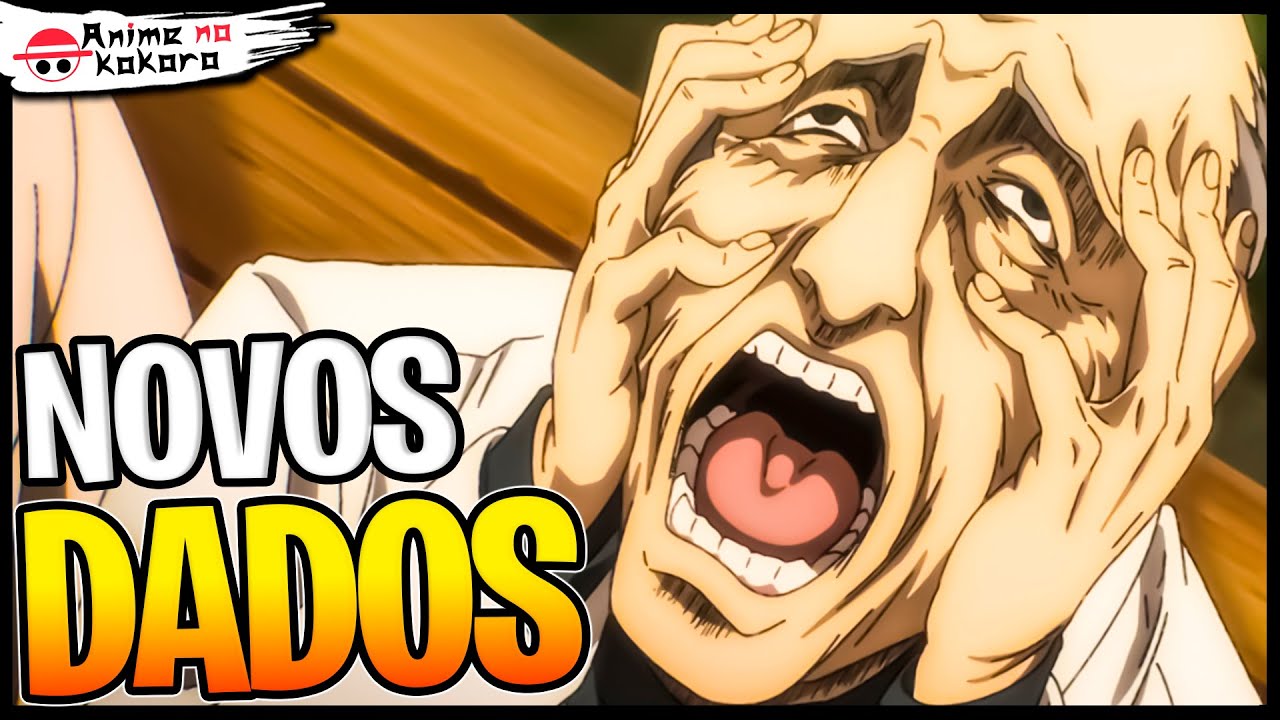 10 coisas que você talvez não saiba sobre Attack on Titan!