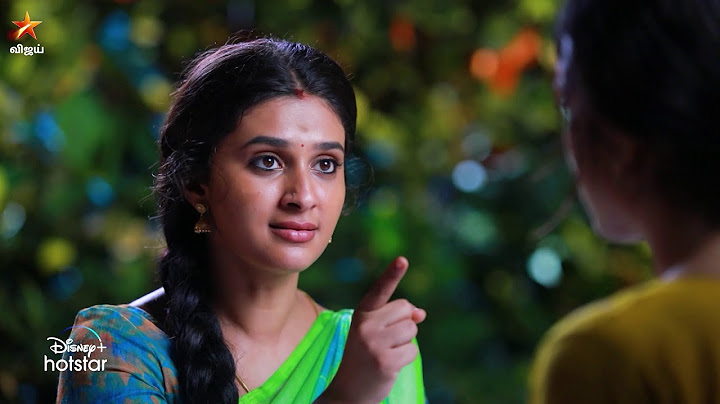 Ponni | 19th to 24th August 2024 - Promo