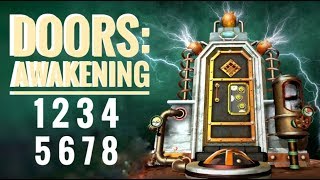 Doors: Awakening Level 1 2 3 4 5 6 7 8 (Snapbreak) screenshot 4