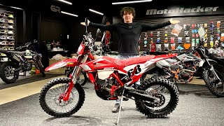 Regulmoto Holeshot Red Edition 2024!