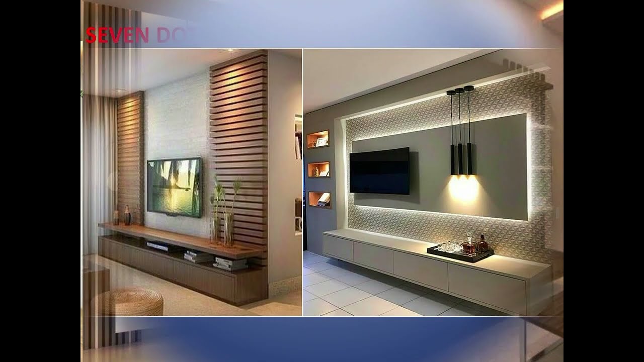 Best TV Unit Design For Living Room 2022 TV Design Modern, TV