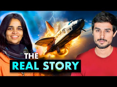 Kalpana Chawla | Mystery of NASA Columbia Space Disaster | Dhruv Rathee
