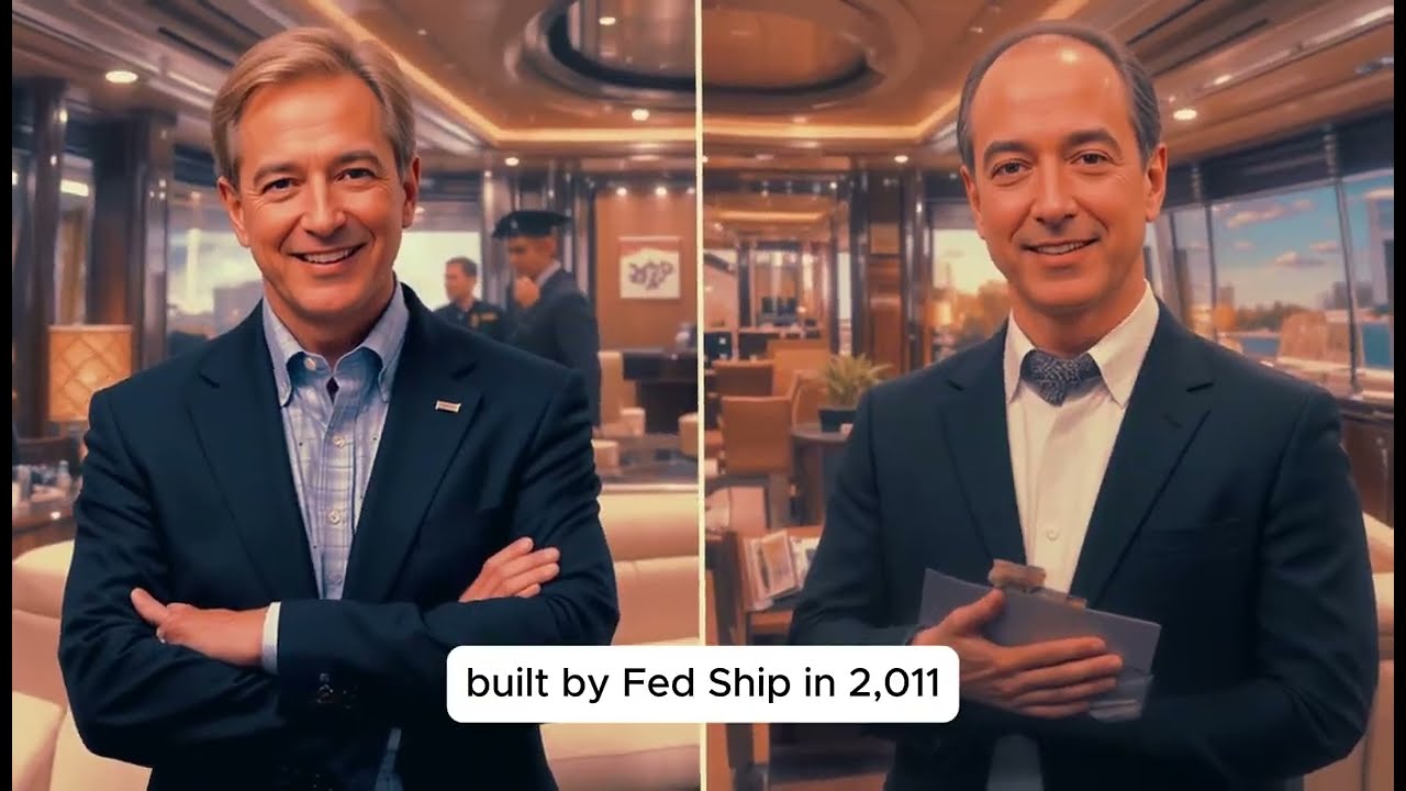 Larry Ellison’s Billionaire Life: Island, Yachts & Mansions