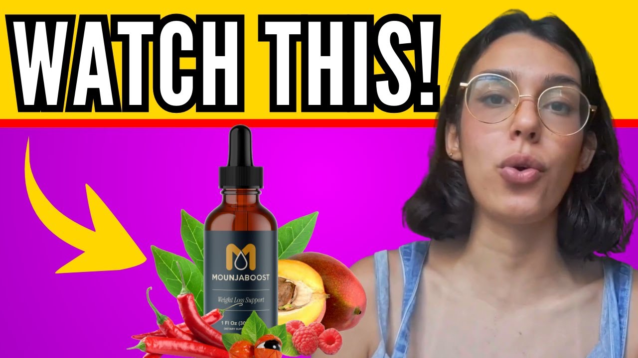 MOUNJA BOOST – MOUNJA BOOST REVIEWS ❌⚠️MY HONEST REVIEW❌⚠️ –  MOUNJABOOST
