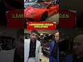 LAMBORGHINI URACAN VERMELHA #tcar #carros #lamborghini