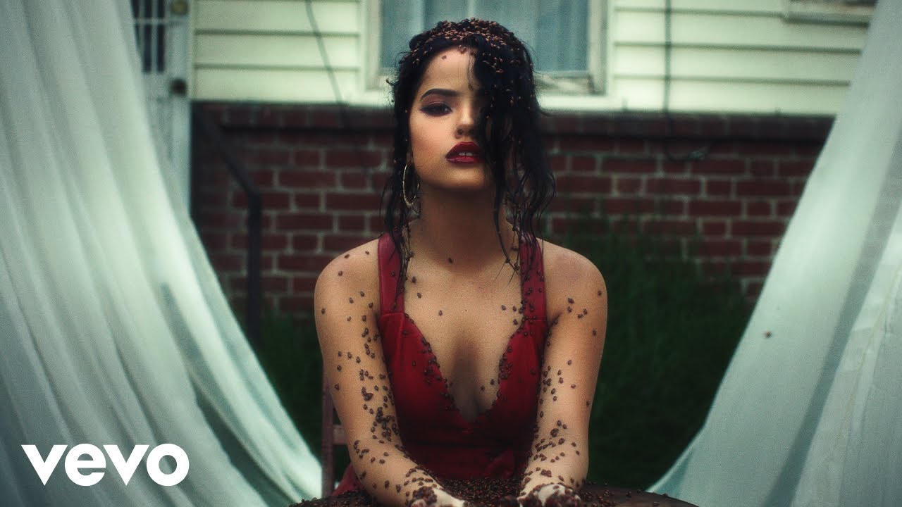 Becky G - Secrets (Official Video)