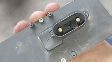 v and e farm propulsion error t30 sn: 527BK49001004T