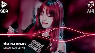 Download Lagu NONSTOP VINAHOUSE 2025 - TÌM EM REMIX (BẢN HOT TIKTOK) - NHẠC REMIX TIKTOK 2025 MP3