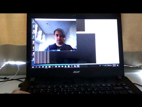 object tracking and recognition using phyton