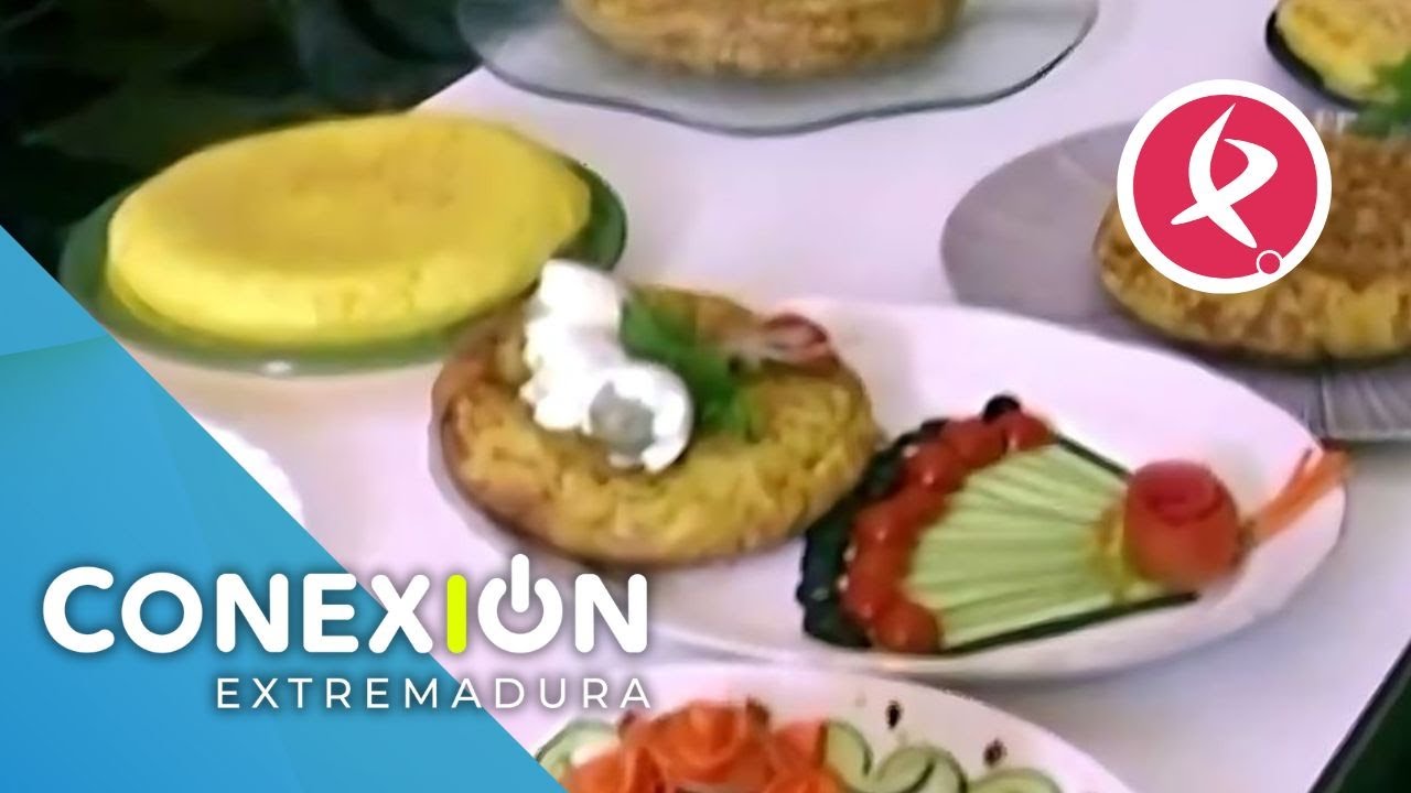 Se disputa la mejor tortilla de patatas en Fuente de Cantos | Conexión Extremadura