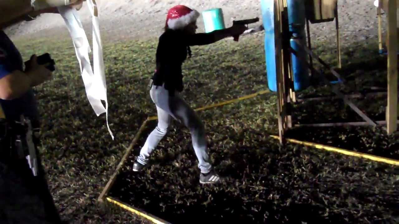GABRIELA "GABBY" FRANCO USPSA SHOOTING (TOP SHOT 4 Competitor) YouTube