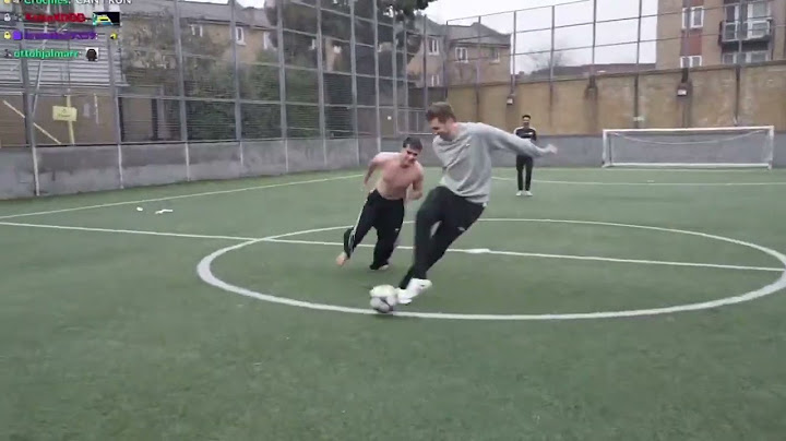StableRonaldo and Jasontheween are not getting invited to the Sidemen Charity match after this 😭