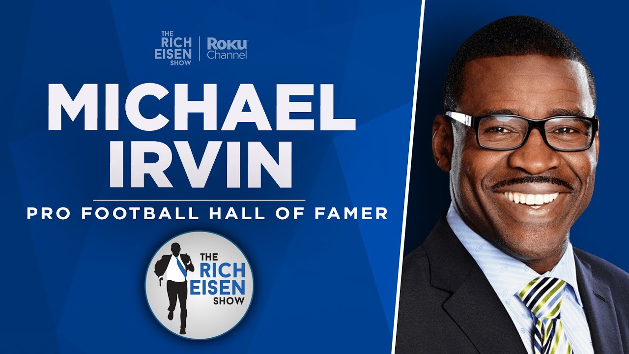 Michael Irvin pulled off NFL Network's Super Bowl coverage after ...