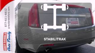 2010 Cadillac CTS Brandon MS Jackson, MS #A0149030