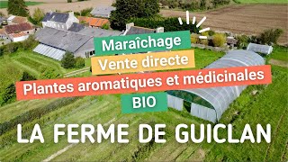 Ferme à reprendre dans le Finistère (Guiclan) 🌱