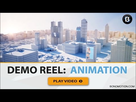 Miami Animation Company | Video Production Agency Demo Reel