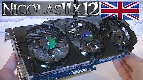 GIGABYTE NVIDIA GeForce GTX 760 2GB GDDR5: Eine leistungsstarke Grafikkarte im Test