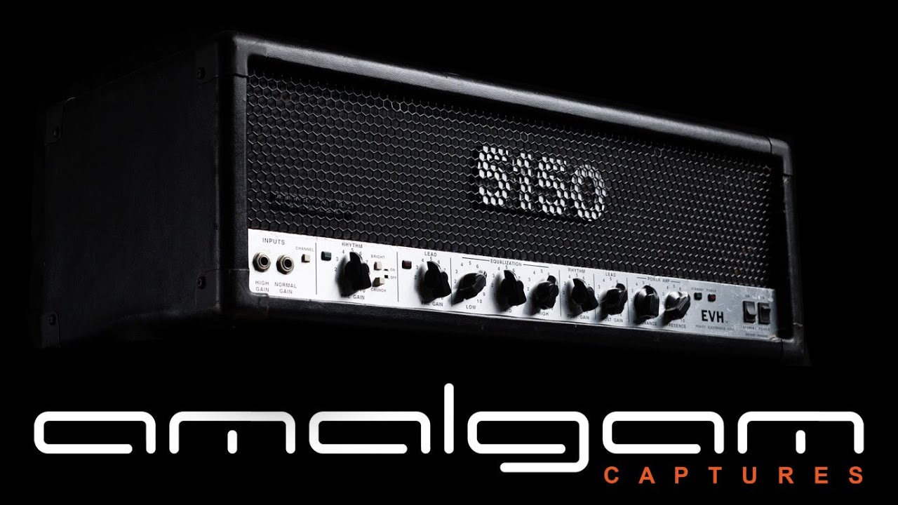 THE classic Metal and Djent amp - ToneX and Quad Cortex captures