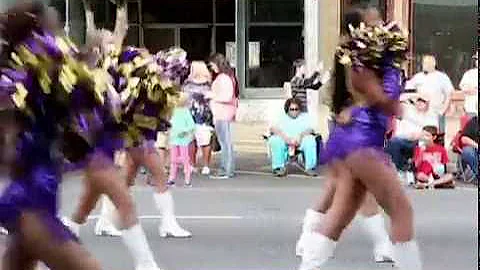 2016 Gadsden Veterans Day Parade
