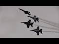 US Navy Blue Angels - 2026 MCAS Cherry Point Air Show
